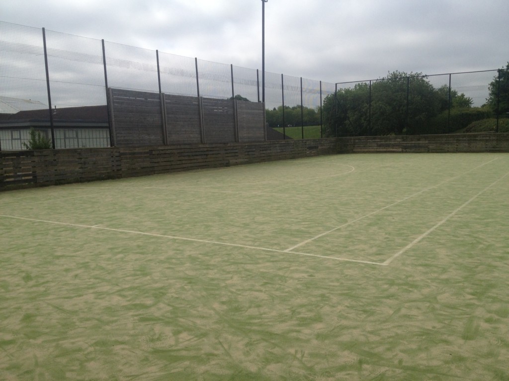 Shenley Leisure Centre Astro