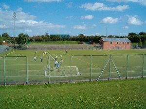 Stantonbury Astroturf