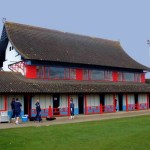 Woughton Pavilion Clubhouse