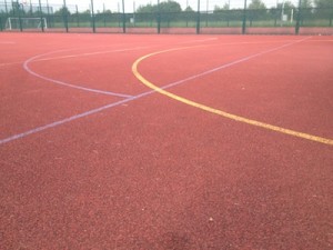 Oakgrove Leisure Centre all-weather pitch