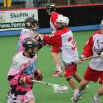 London Knights Box Lacrosse Team